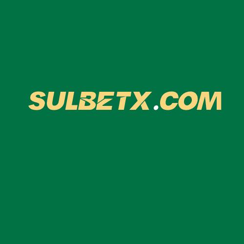 Logo da SULBETX